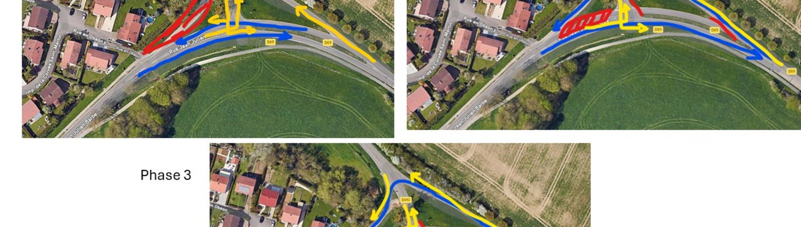 INFO TRAVAUX : ASSAINISSEMENT ET PRÉVENTION DES CRUES